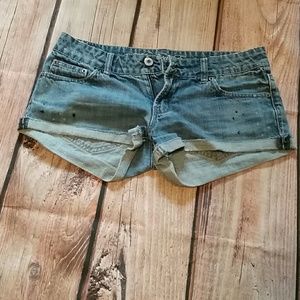 American Eagle- Jean shorts